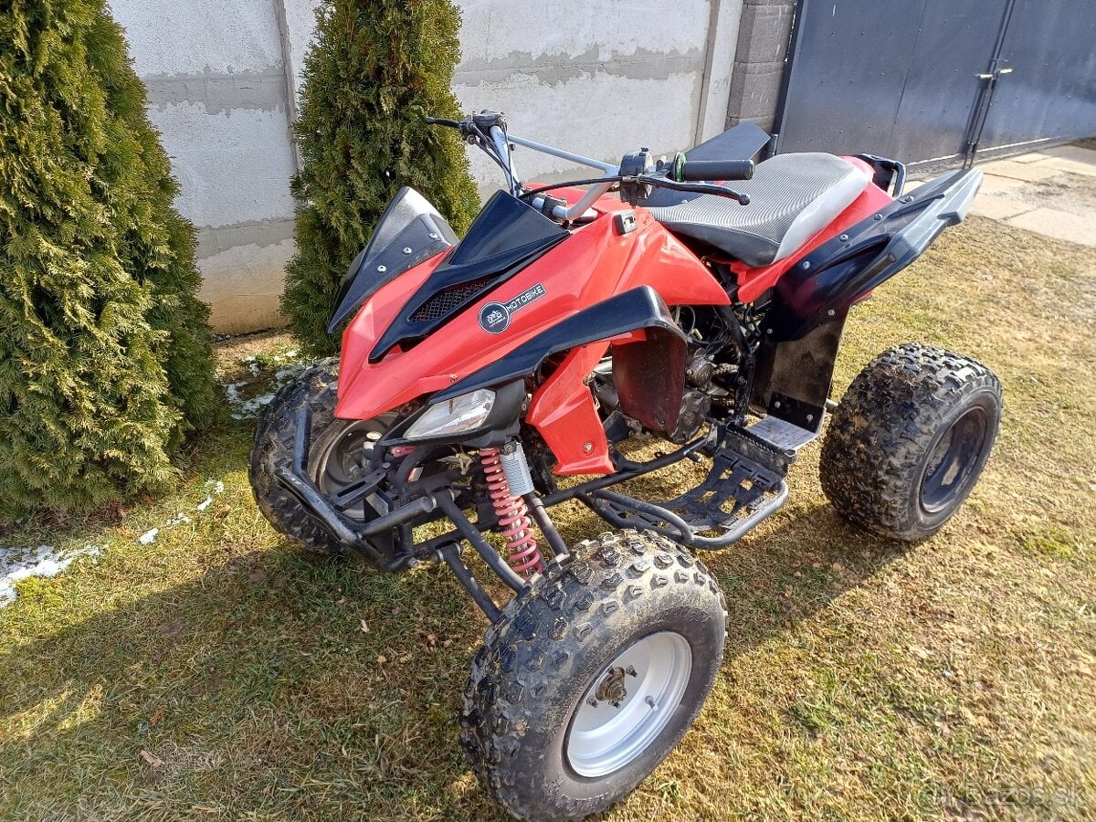 Predám ATV Loncin 250cc