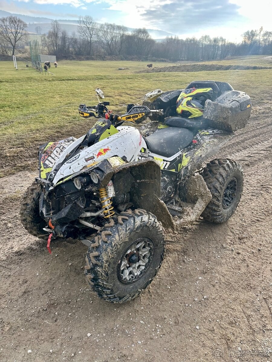 Can am renegade G1 800R