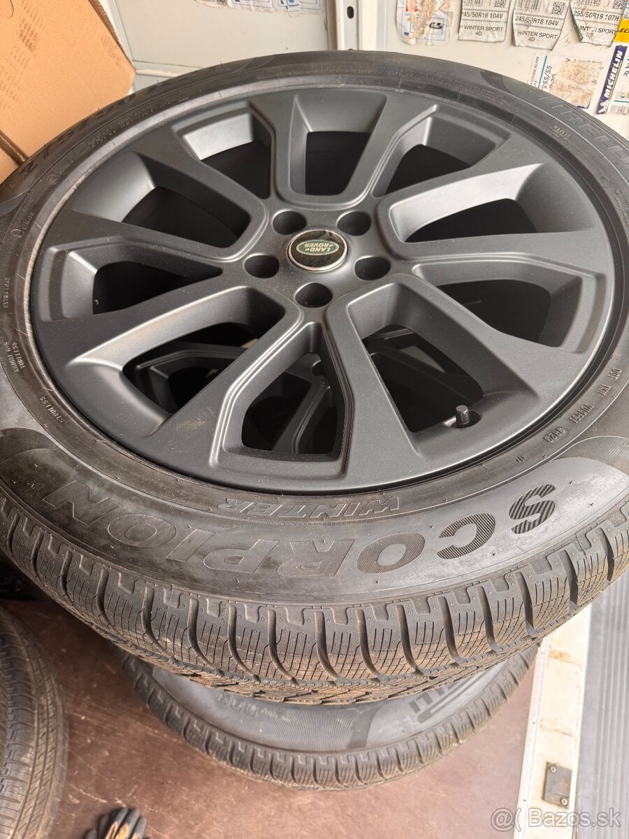 NOVA ZIMNA SADA RANGE ROVER SPORT L460 R21 275/50/21
