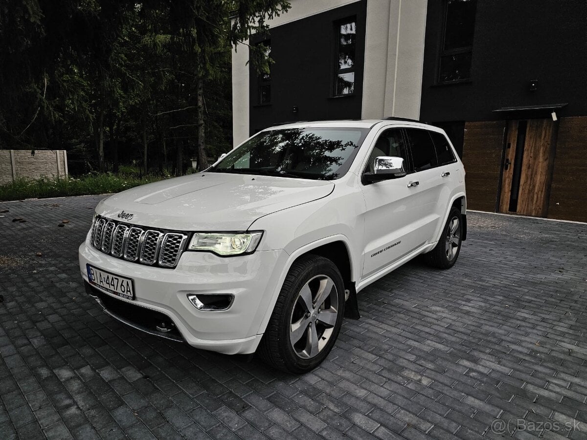 3.6 4X4 OVERLAND rv 2016 TOP