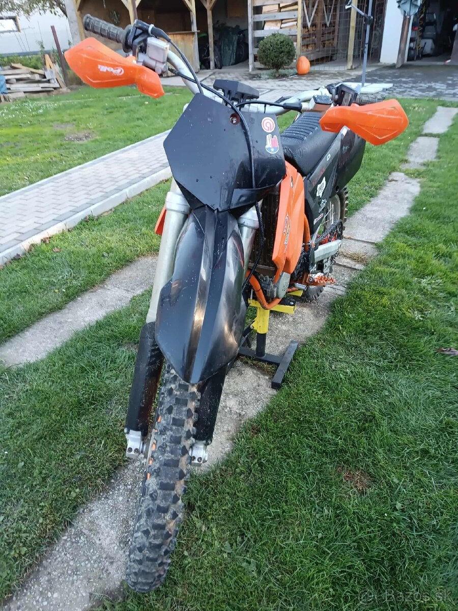 KTM 125 sx
