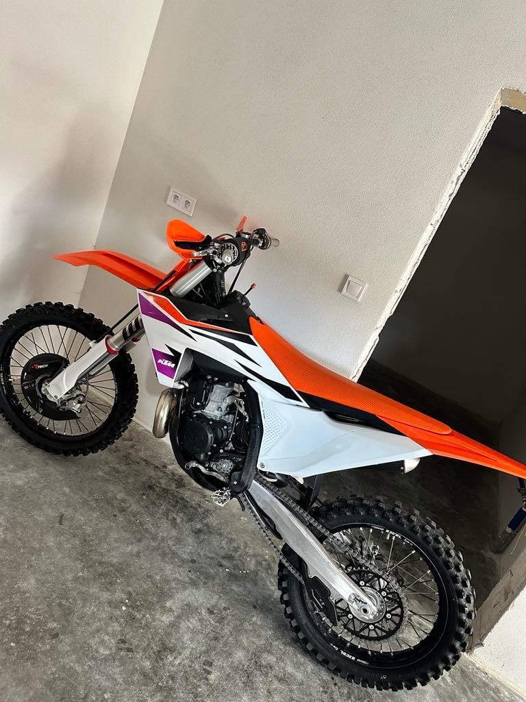 Ktm Sx 300 2024 TBI