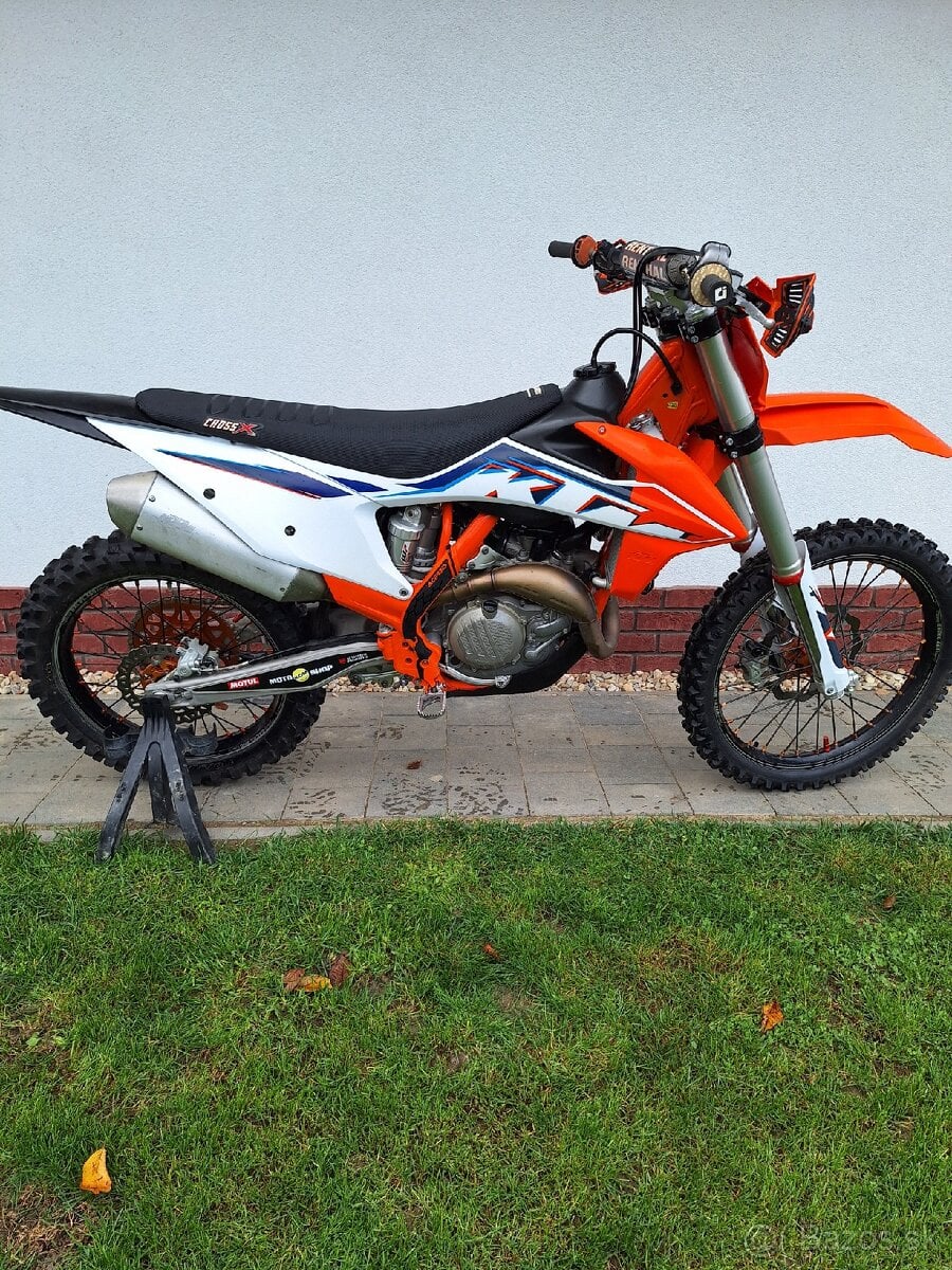 KTM SX-F 450, 2022