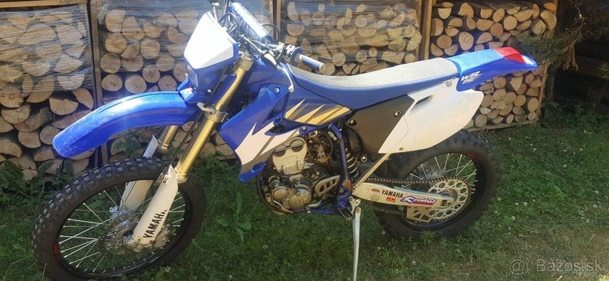 Sada kolies origo Yamaha WR 250 450F , rozmer 21+18
