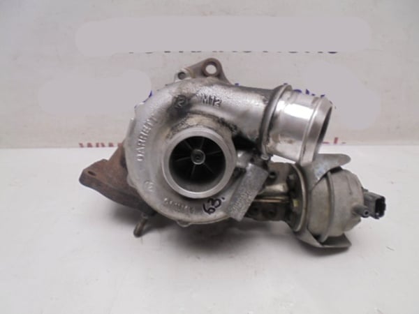 Turbo FORD Mondeo MK4 2.0 TDCI 120kW GTB1449VZ 9677063780