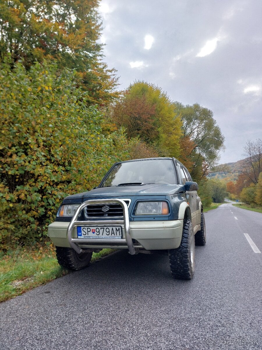 Suzuki vitara 2.0 td 64kw