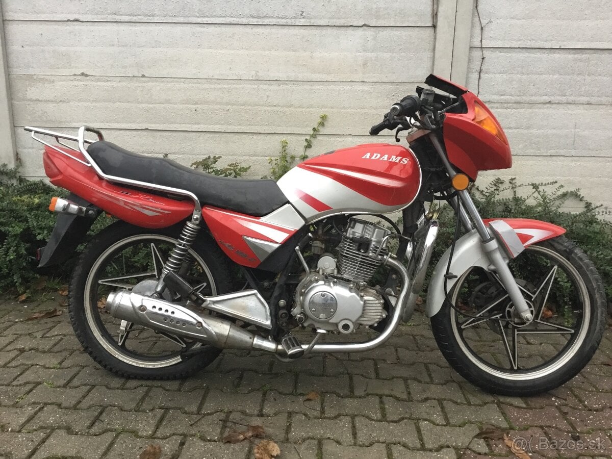 ADAMS JL125-C