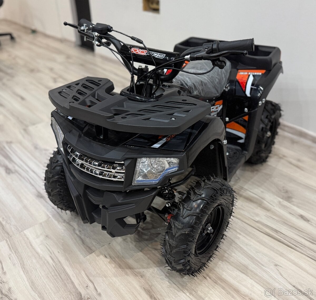 Štvorkolka 49cc KXD Moto + Zaruka