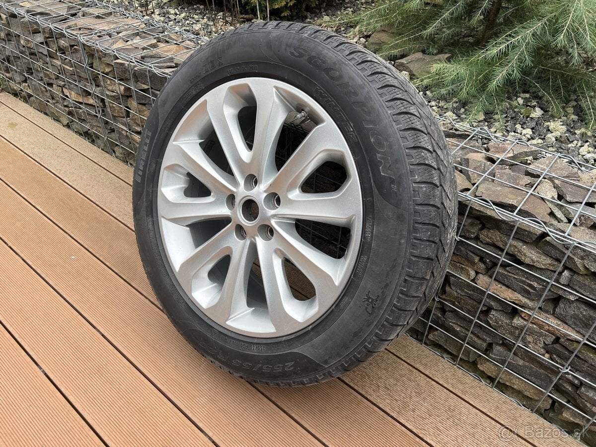 Range Rover Sport/ Range Rover/ 4x originálne disky