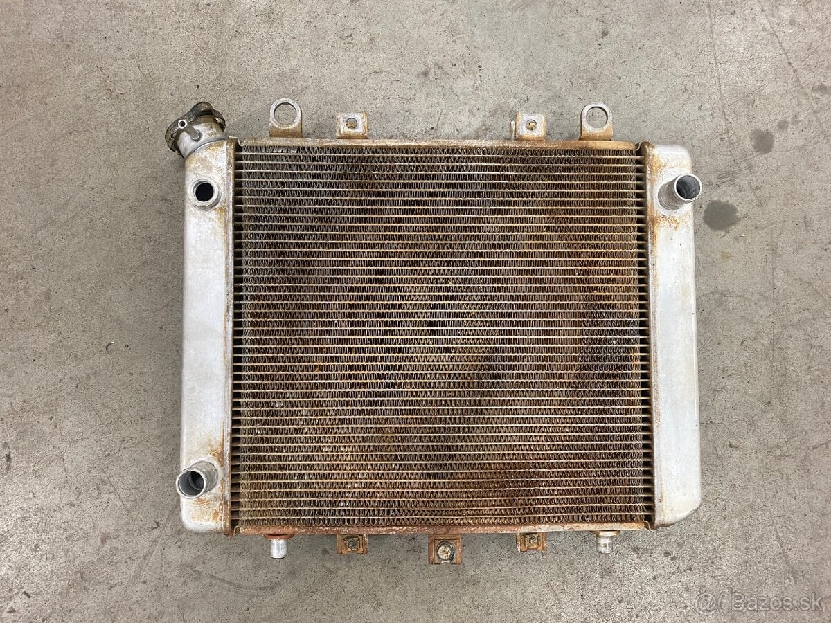 Kawasaki Brute Force 750, chladič