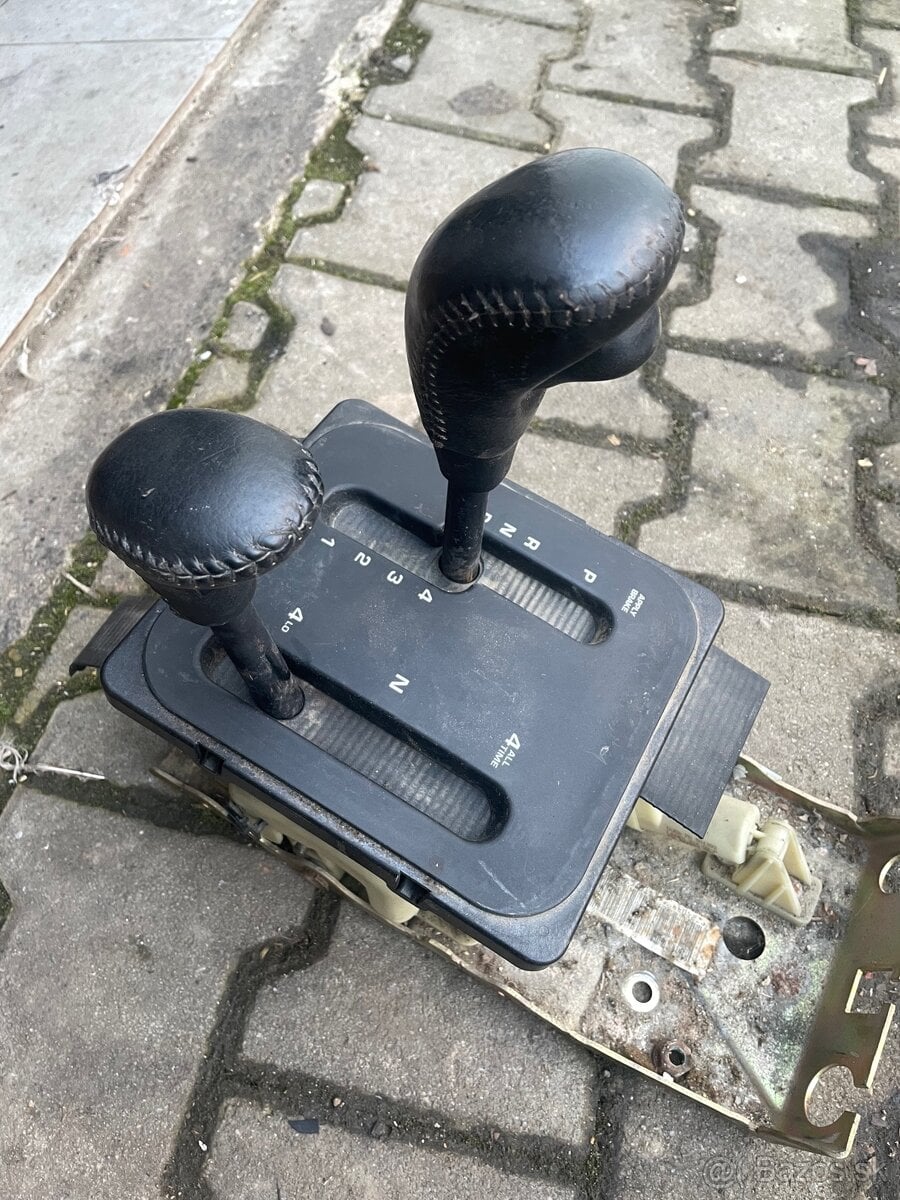 Jeep wj 2.7 crd 120kw