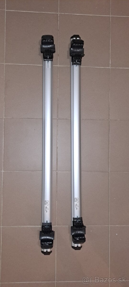 Originálne priečne nosiče na toyotu