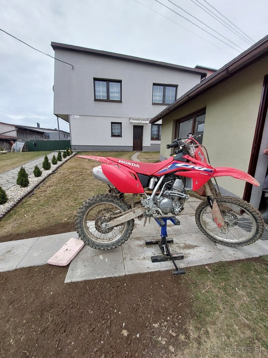 Honda crf 150 rb