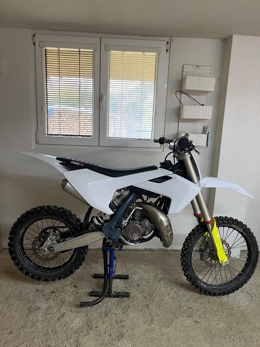 HUSQVARNA TC 85 2020