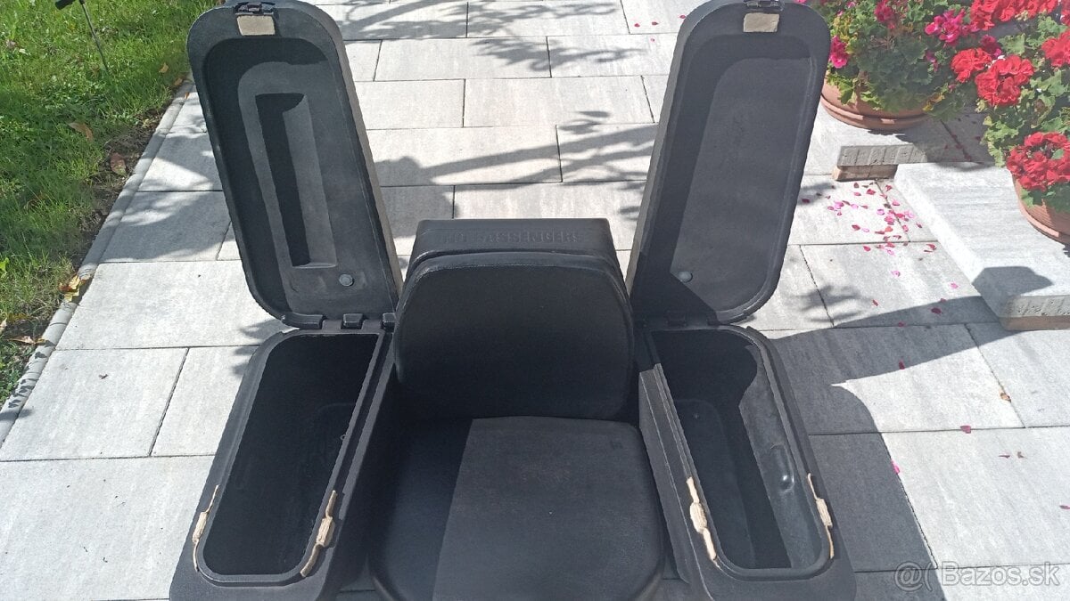 Zadné Sedadlo na ATV