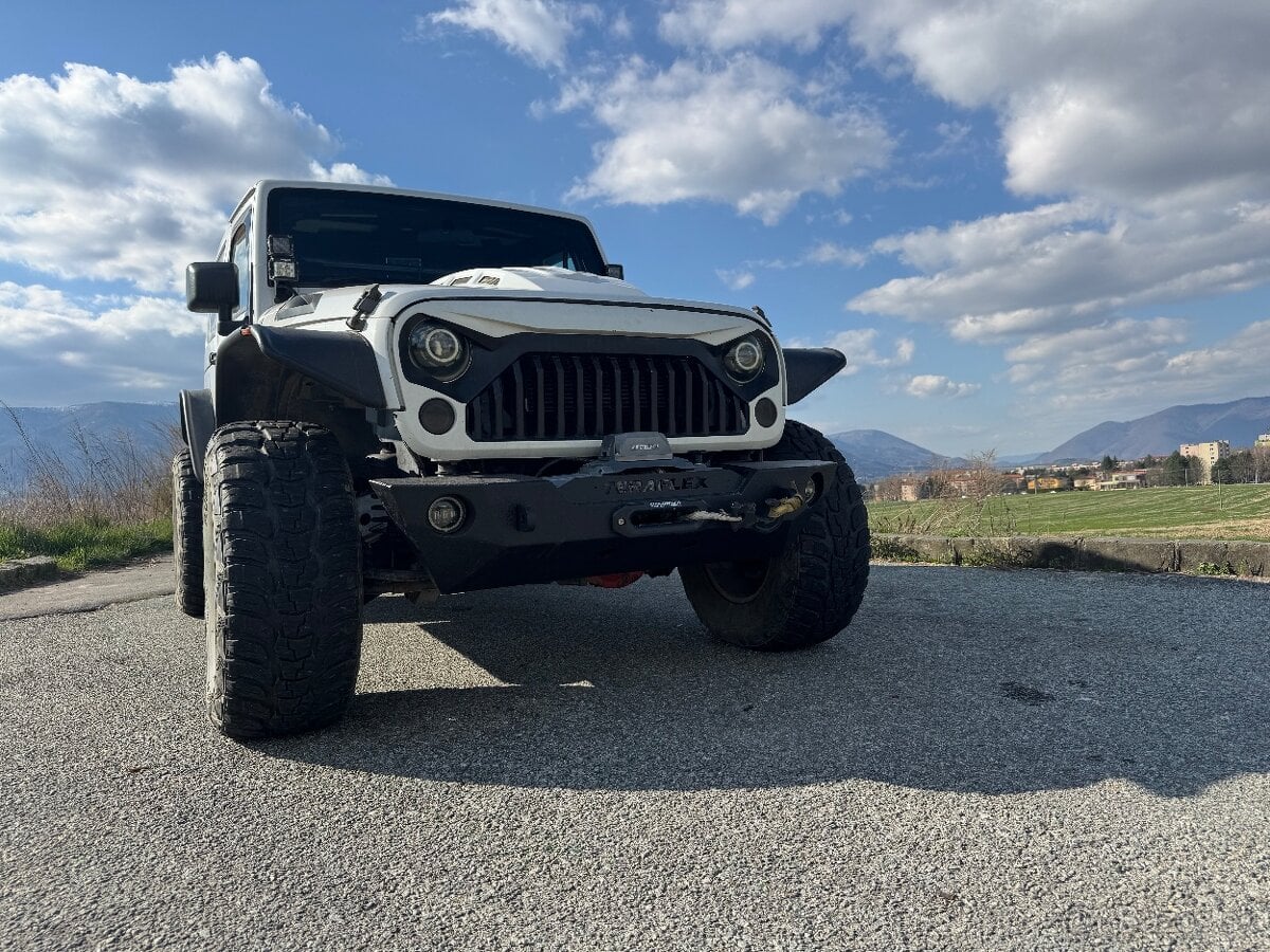 Jeep Wrangler 3,6V6 A/T