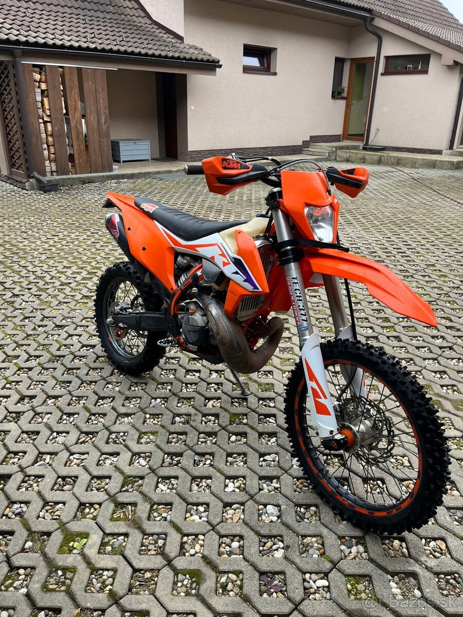 KTM XC-W 250 TPI 2023