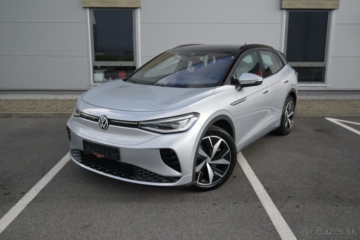Volkswagen ID.4 GTX 77kWh 4Motion