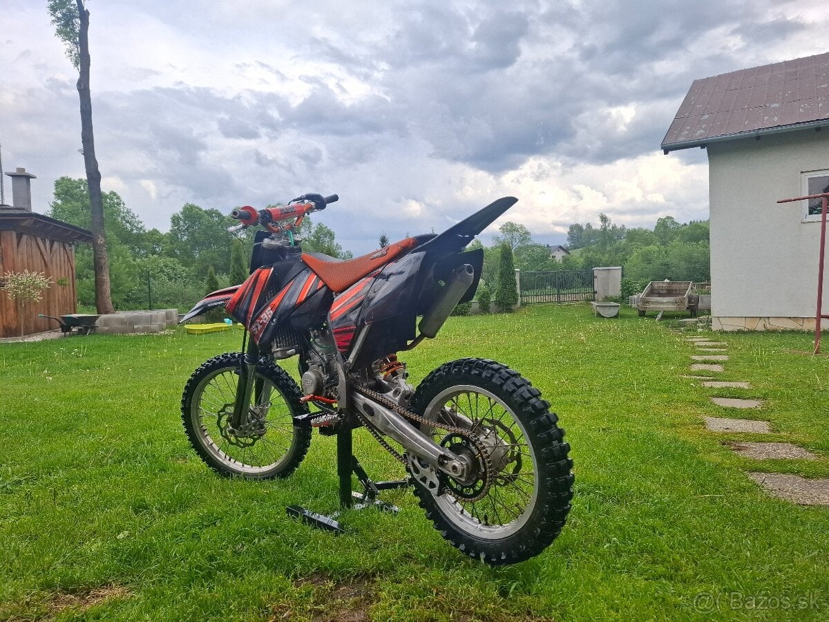 Ktm sx 85