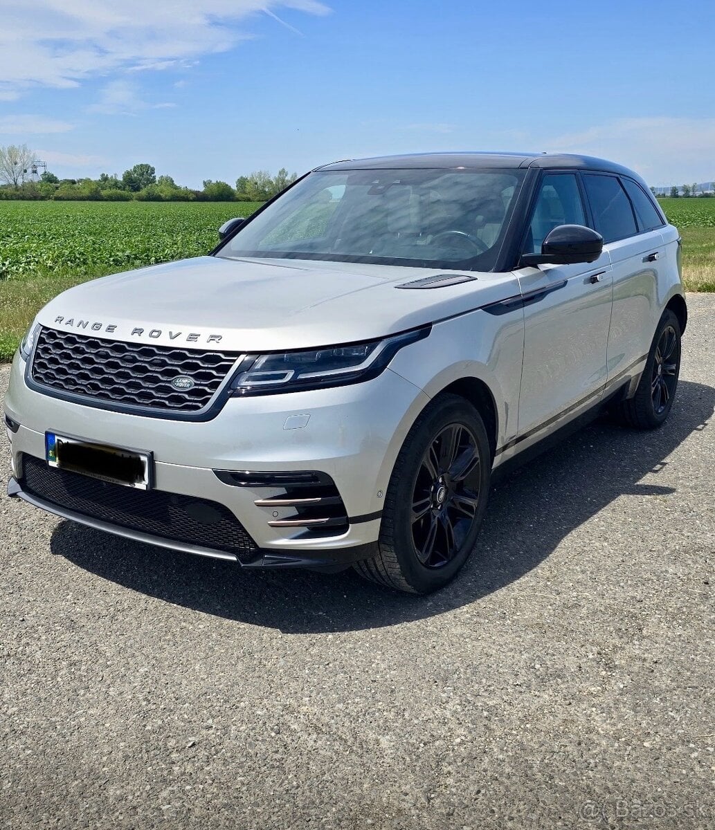 Range Rover Velar