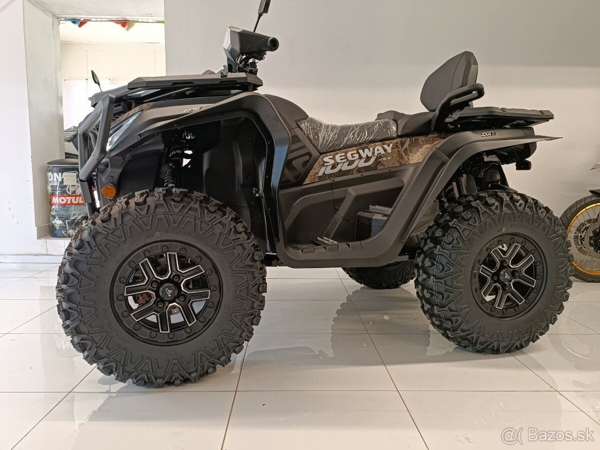 Segway AT10 WL 30″ EPS Limited