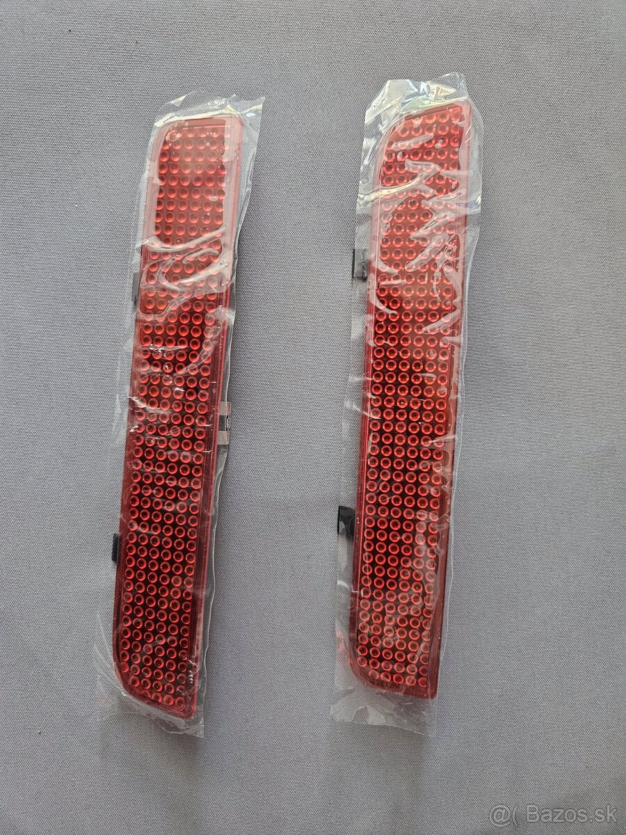 Range rover L322 zadne odrazky