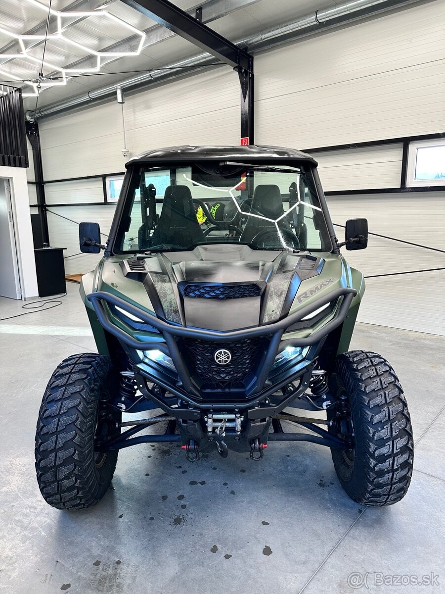 Yamaha Wolverine RMAX2 1000 2022
