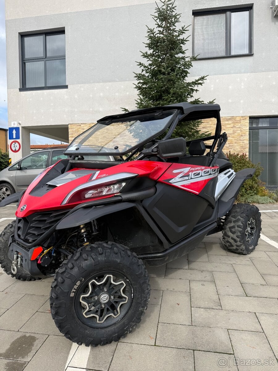 CF MOTO ZFORCE 1000 SPORT
