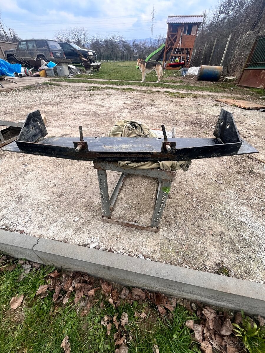 Platňa na navijak na jeep grand cherokee WJ