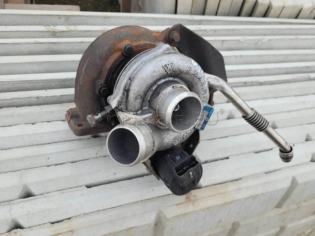 DISCOVERY III 2.7 TDV6 TURBO