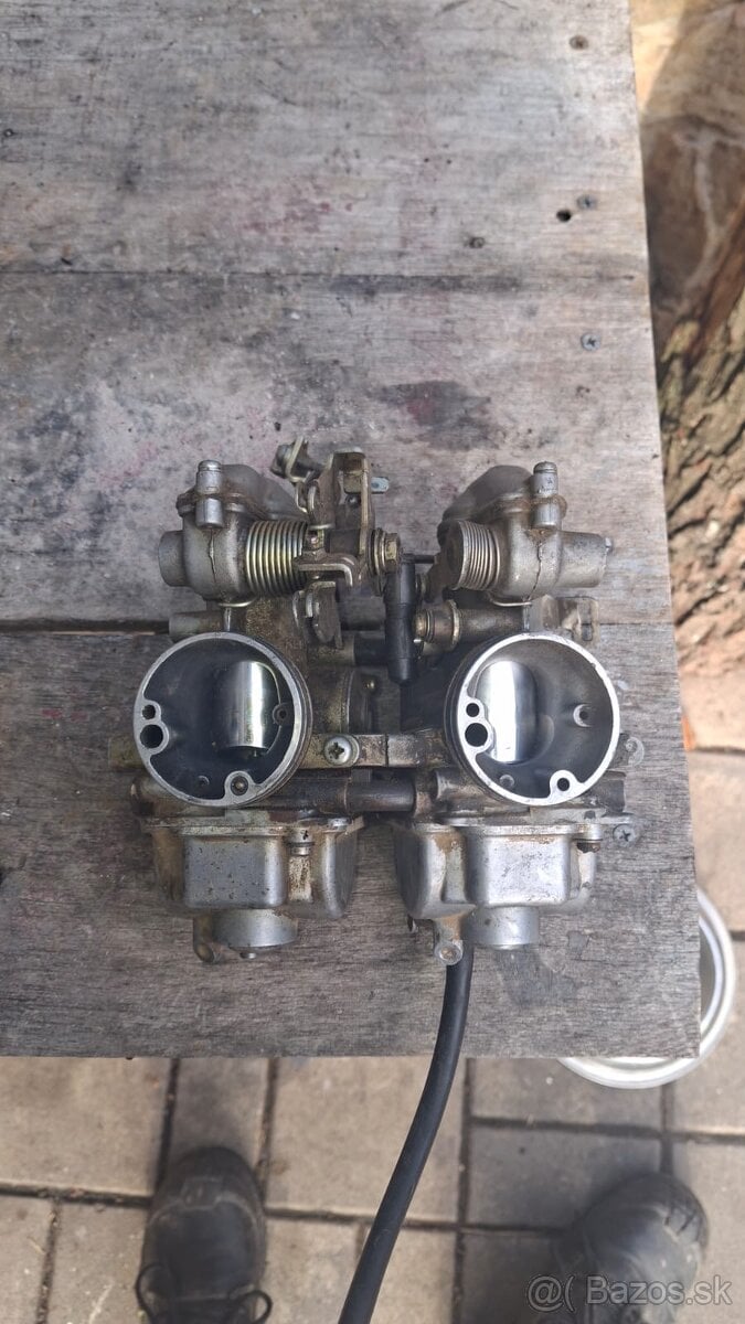 Honda xr600r karburator