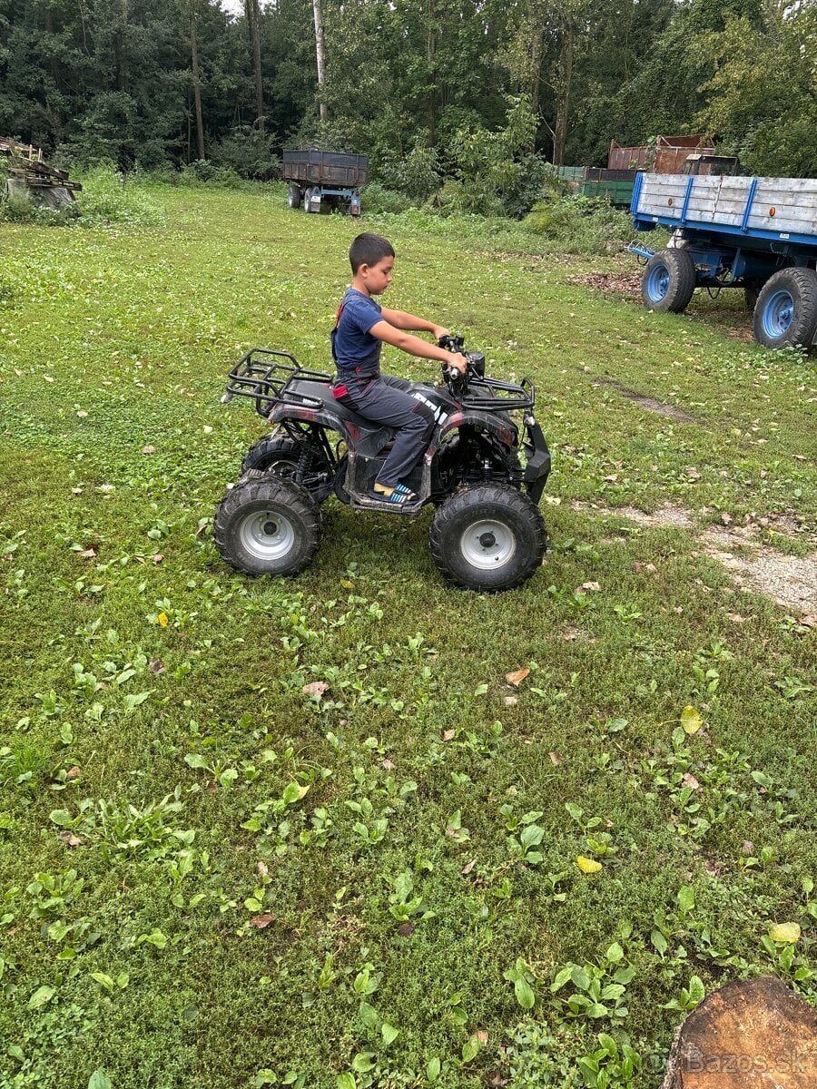 Predam elektrickú stvorkolku