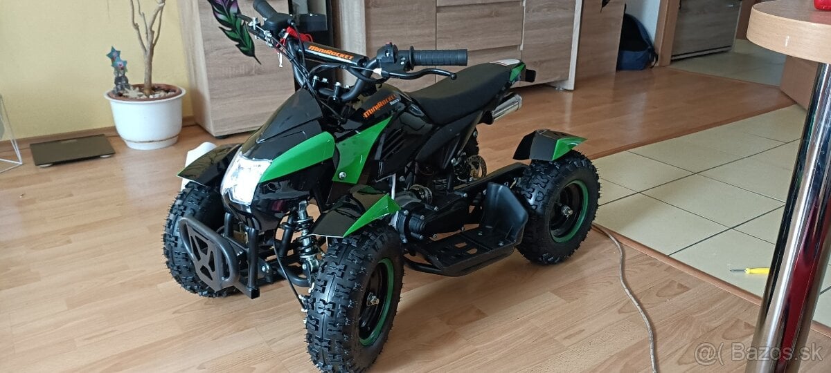 Predám detskú štvorkolku