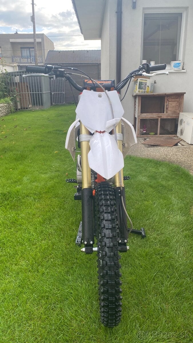 Predám minirocket pitrock 250 pitbike