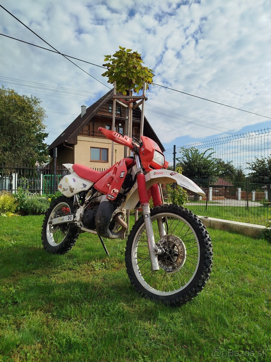 Honda crm125