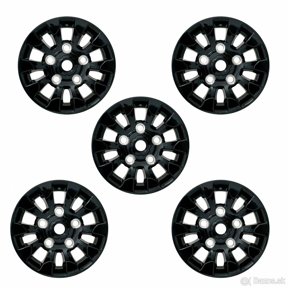 Land Rover R16 Sawtooth black 5ks