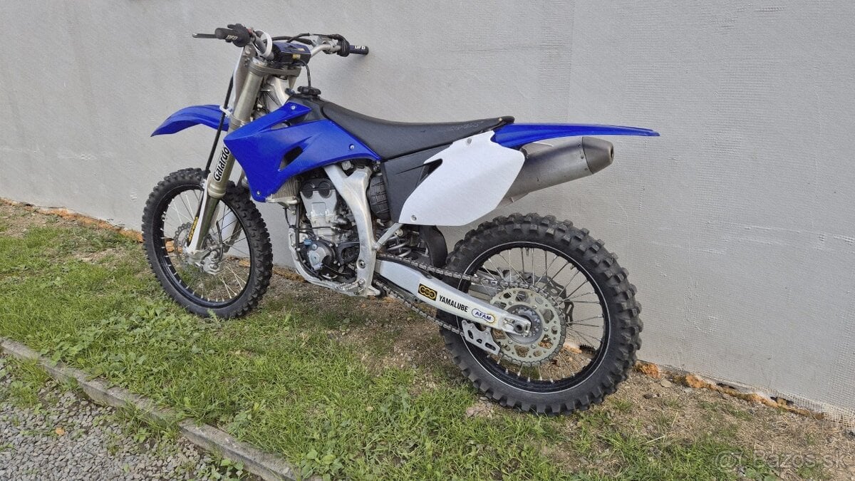 Yamaha yzf 250