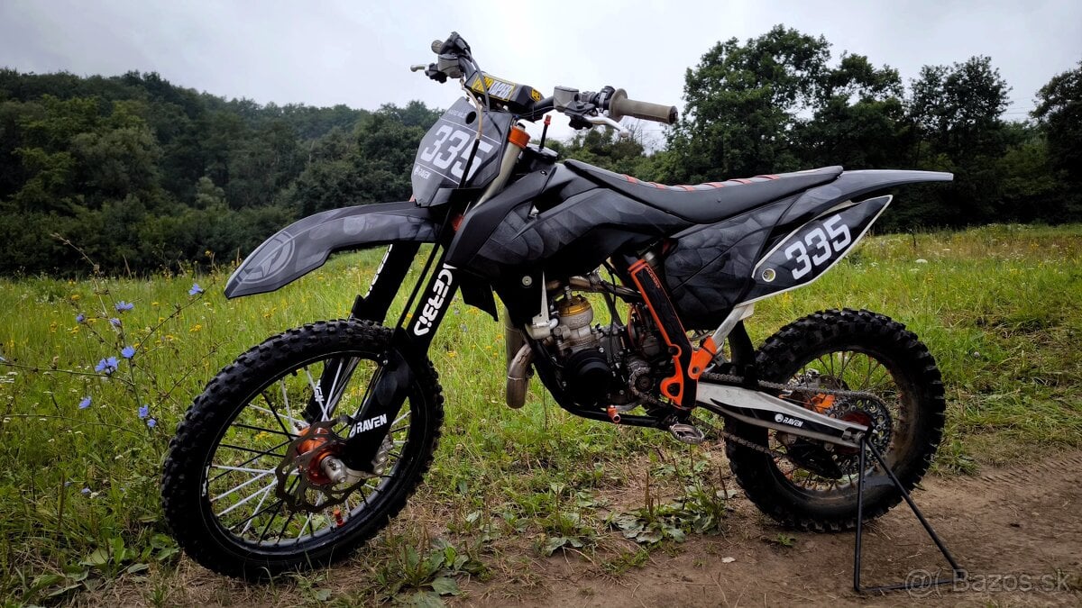 Ktm 85sx, 2016