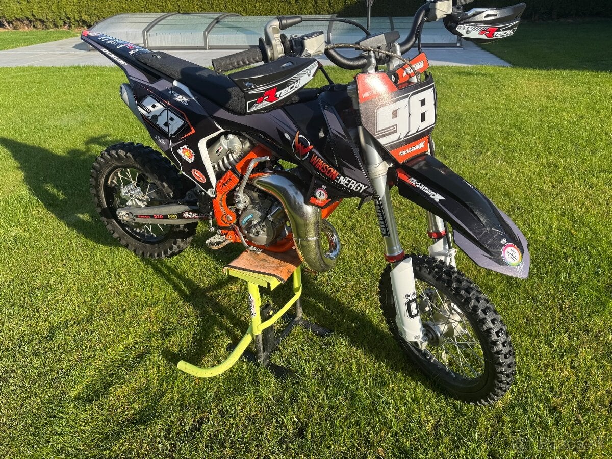 Ktm sx 65 2023