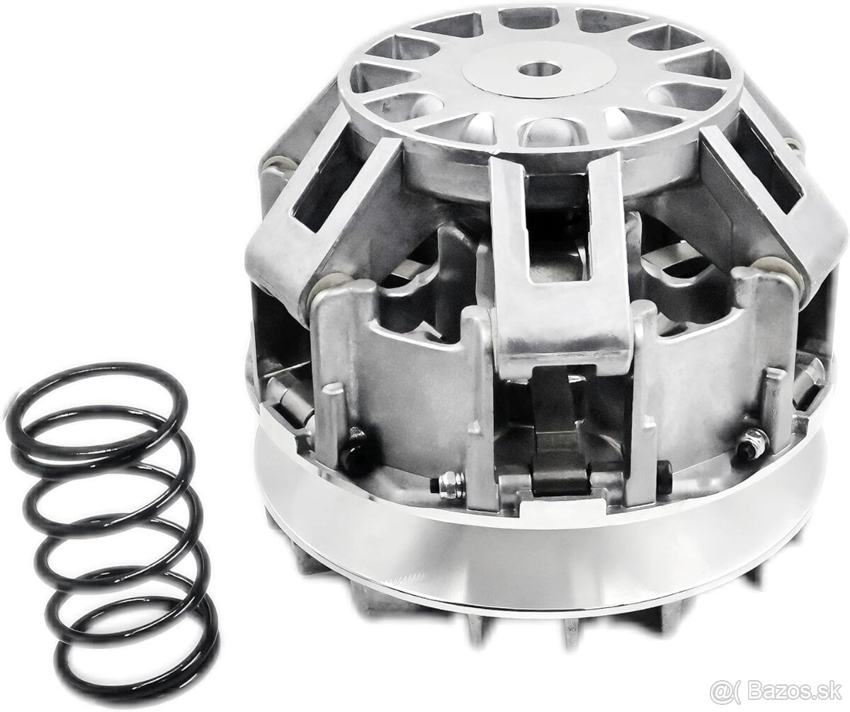 Stels Guepard  CVT variátor motoru