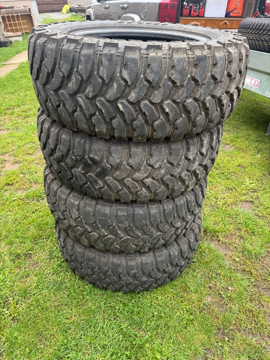 Offroad pneumatiky COMFORSER CF3000