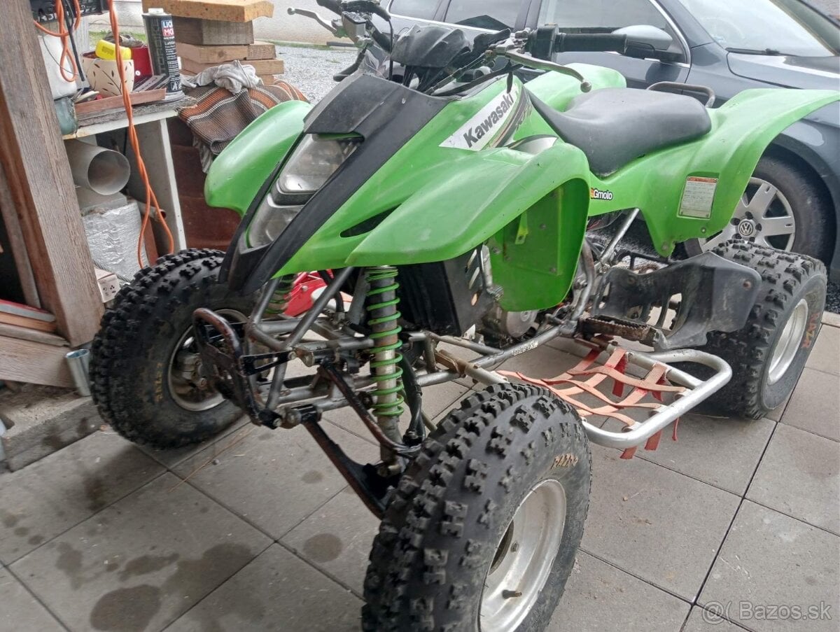 Kawasaki KFX400