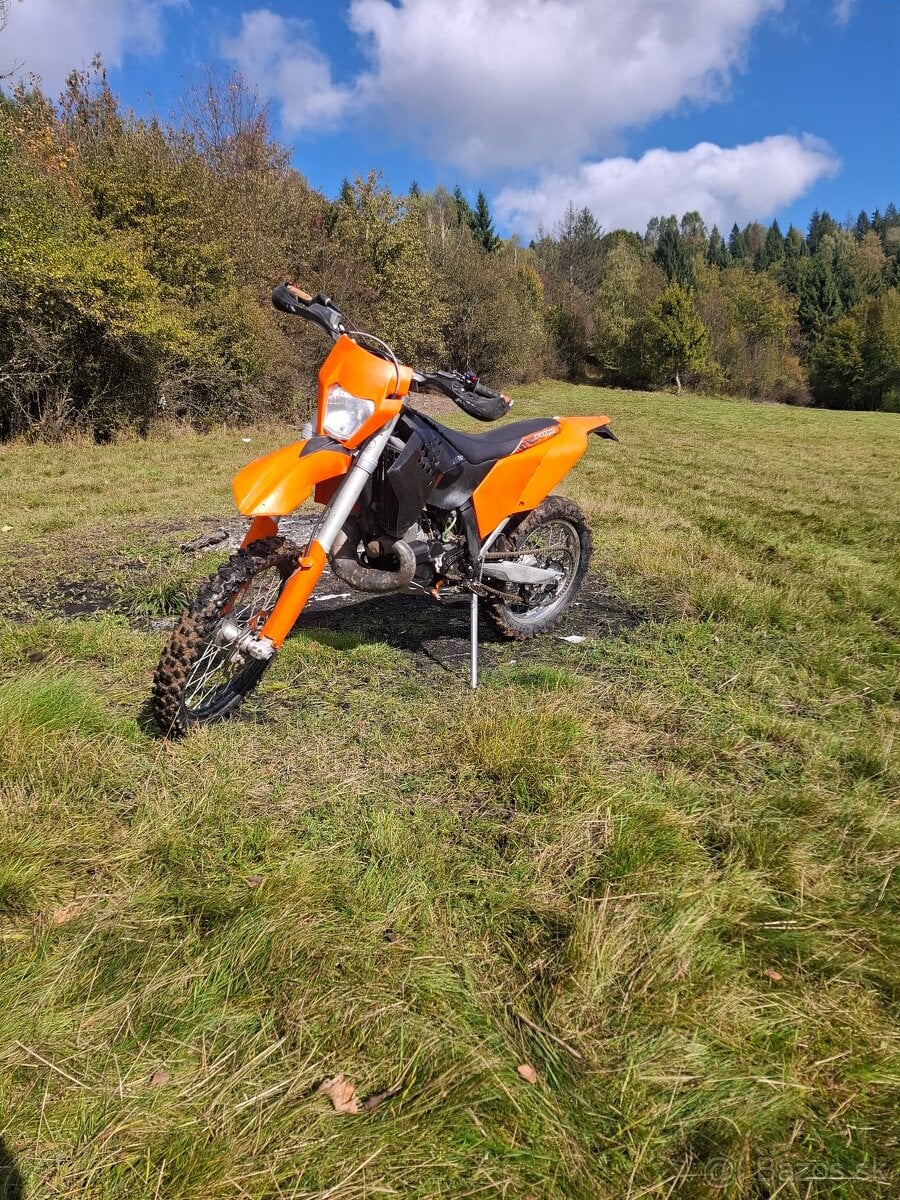 KTM EXC 300 2009