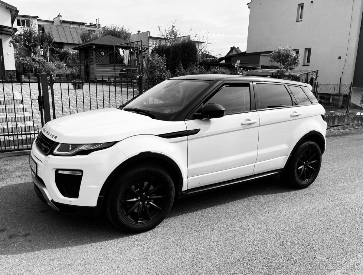 Predam range rover 2.0 td4