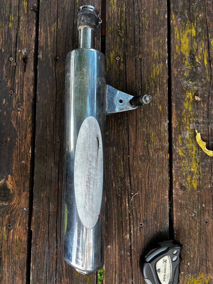 Koncovka výfuku 2 T