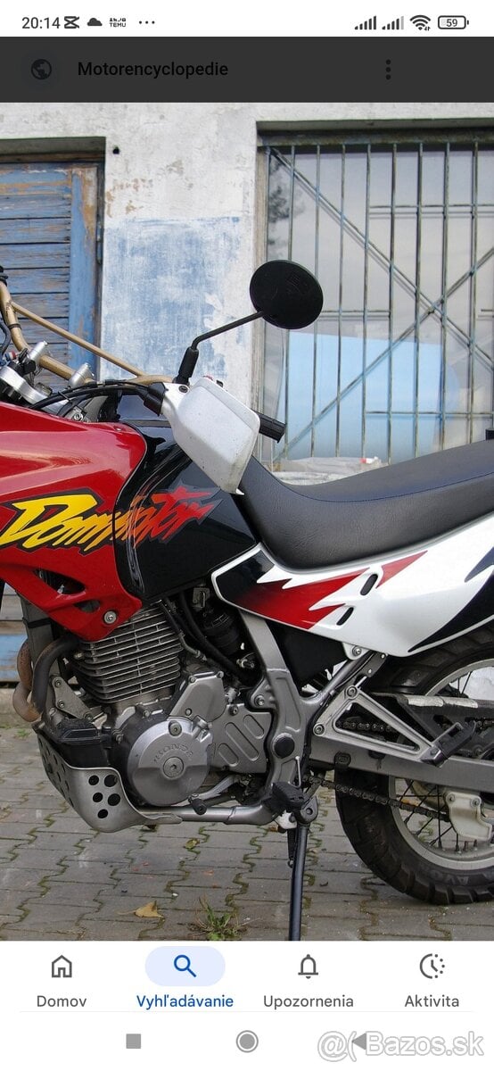 🔴✴️ Kufor na enduro ✴️🔴.....