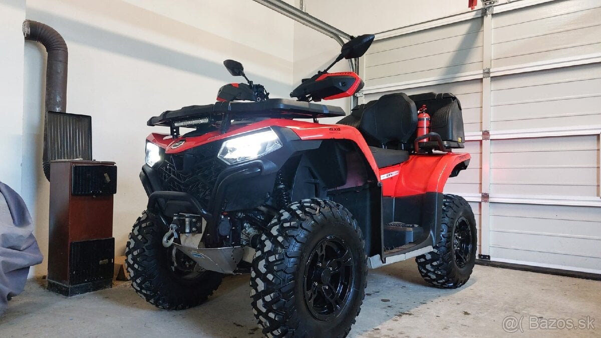 Cfmoto gladiator 520 x520