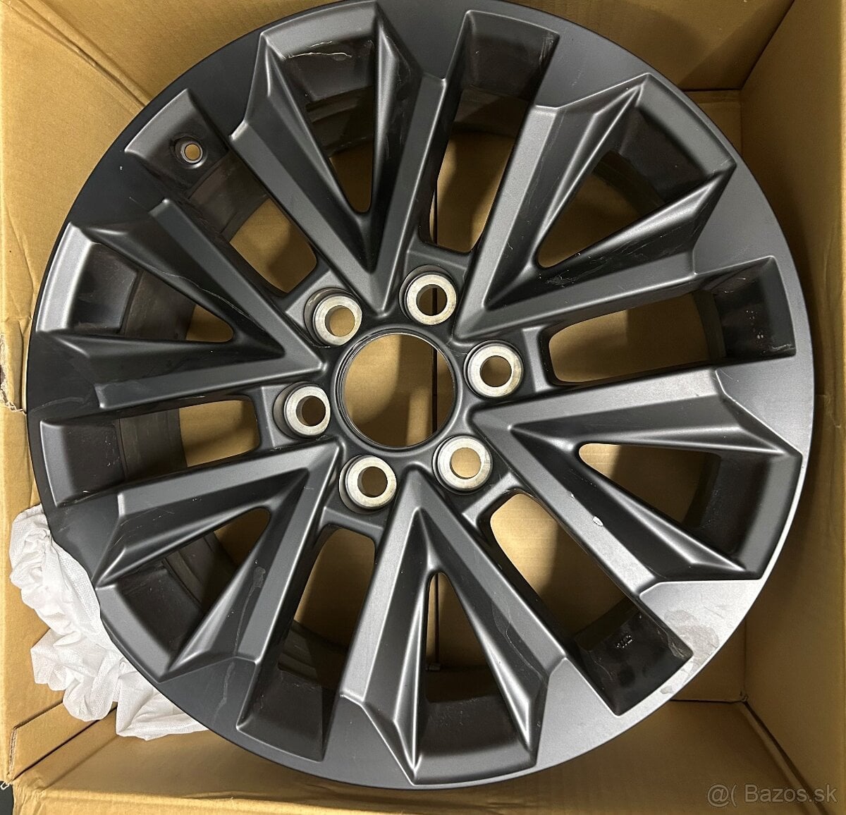 Toyota Land Cruiser 250