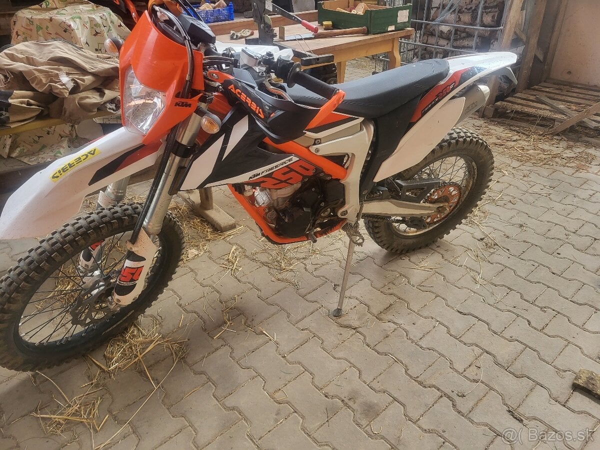 KTM 250 Freeride s TP