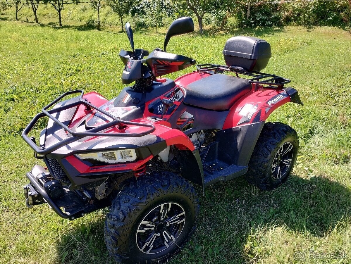 Linhai 500 Promax 9/2023